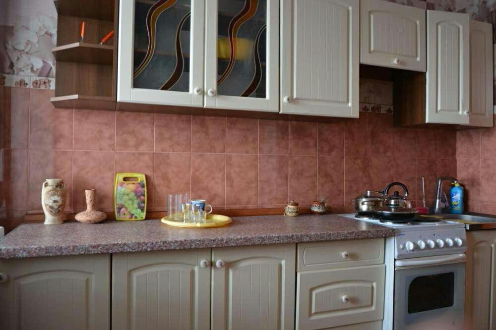 Apartment On Prospekt Peremogi Csernyihiv Kültér fotó