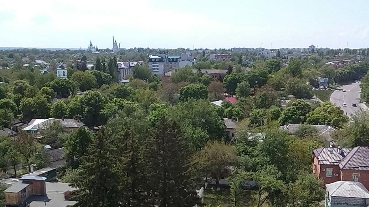 Apartment On Prospekt Peremogi Csernyihiv Kültér fotó